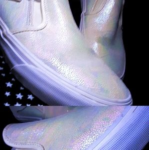 Van's iridescent (unicorn)